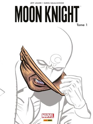 cover image of Moon Knight (2016) T01